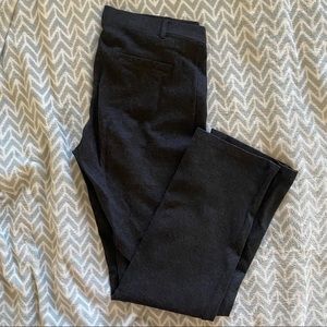Betabrand straight leg dress pant yoga pants